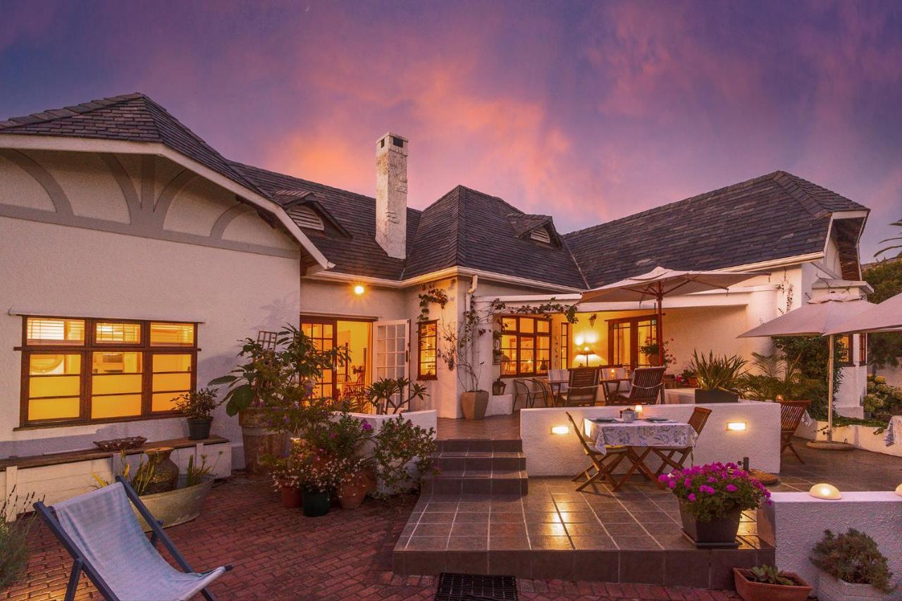 Hotel Walker Bay Manor Mansion Pty Hermanus Exterior foto