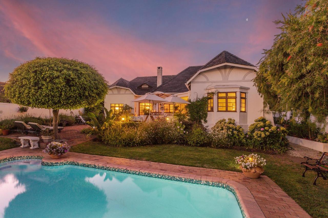 Hotel Walker Bay Manor Mansion Pty Hermanus Exterior foto