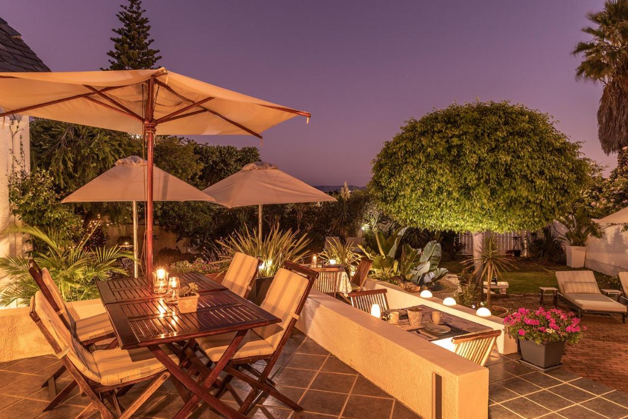 Hotel Walker Bay Manor Mansion Pty Hermanus Exterior foto