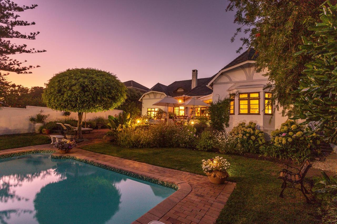 Hotel Walker Bay Manor Mansion Pty Hermanus Exterior foto