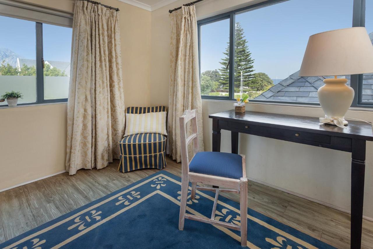 Hotel Walker Bay Manor Mansion Pty Hermanus Exterior foto