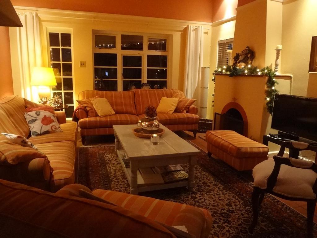 Hotel Walker Bay Manor Mansion Pty Hermanus Exterior foto