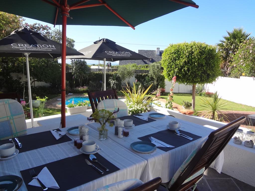 Hotel Walker Bay Manor Mansion Pty Hermanus Exterior foto
