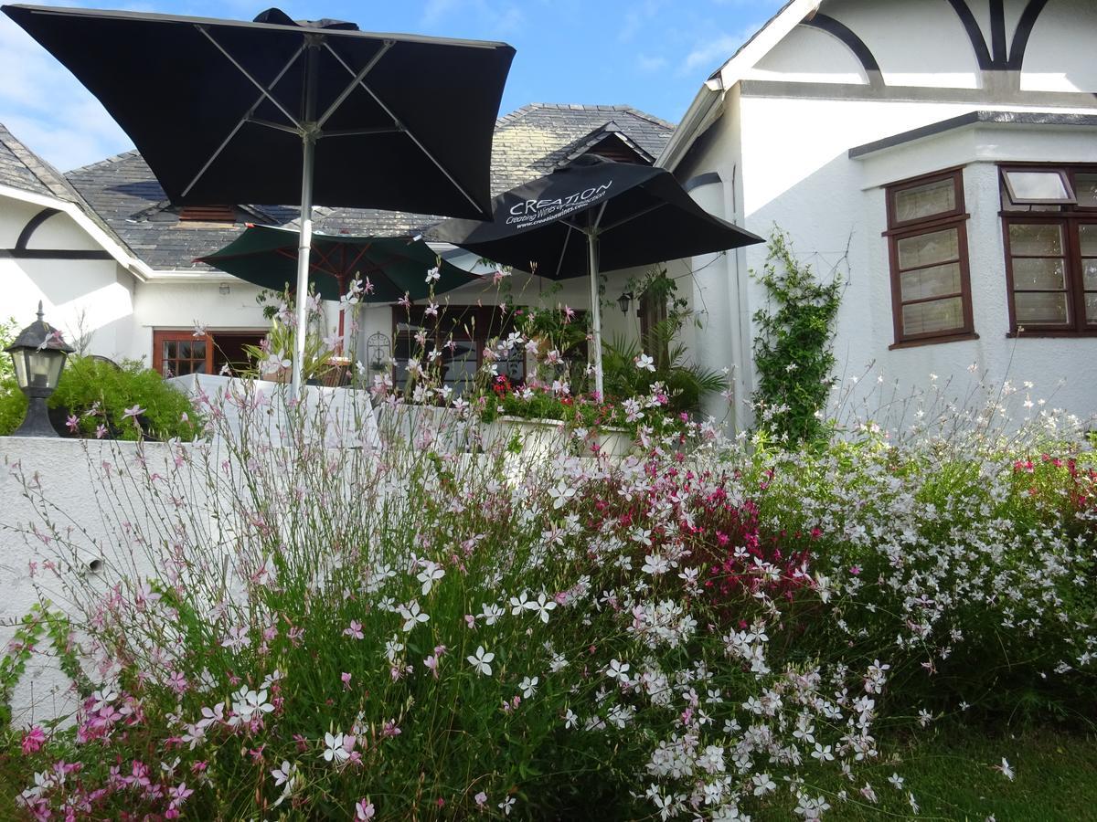 Hotel Walker Bay Manor Mansion Pty Hermanus Exterior foto