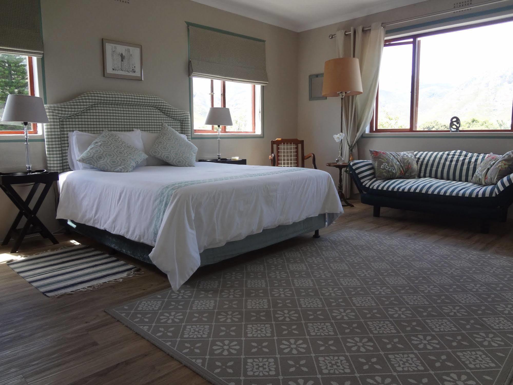 Hotel Walker Bay Manor Mansion Pty Hermanus Exterior foto